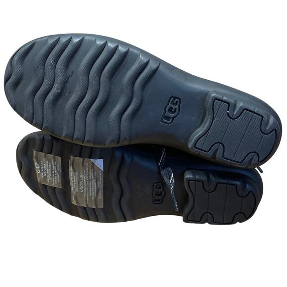 UGG Women's Hapsburg Hiker Black Size 6 in New Without Box Condition - Picture 6 of 8